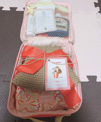 My Little Box/My Little Box/その他キットセットを使ったクチコミ(2枚目)