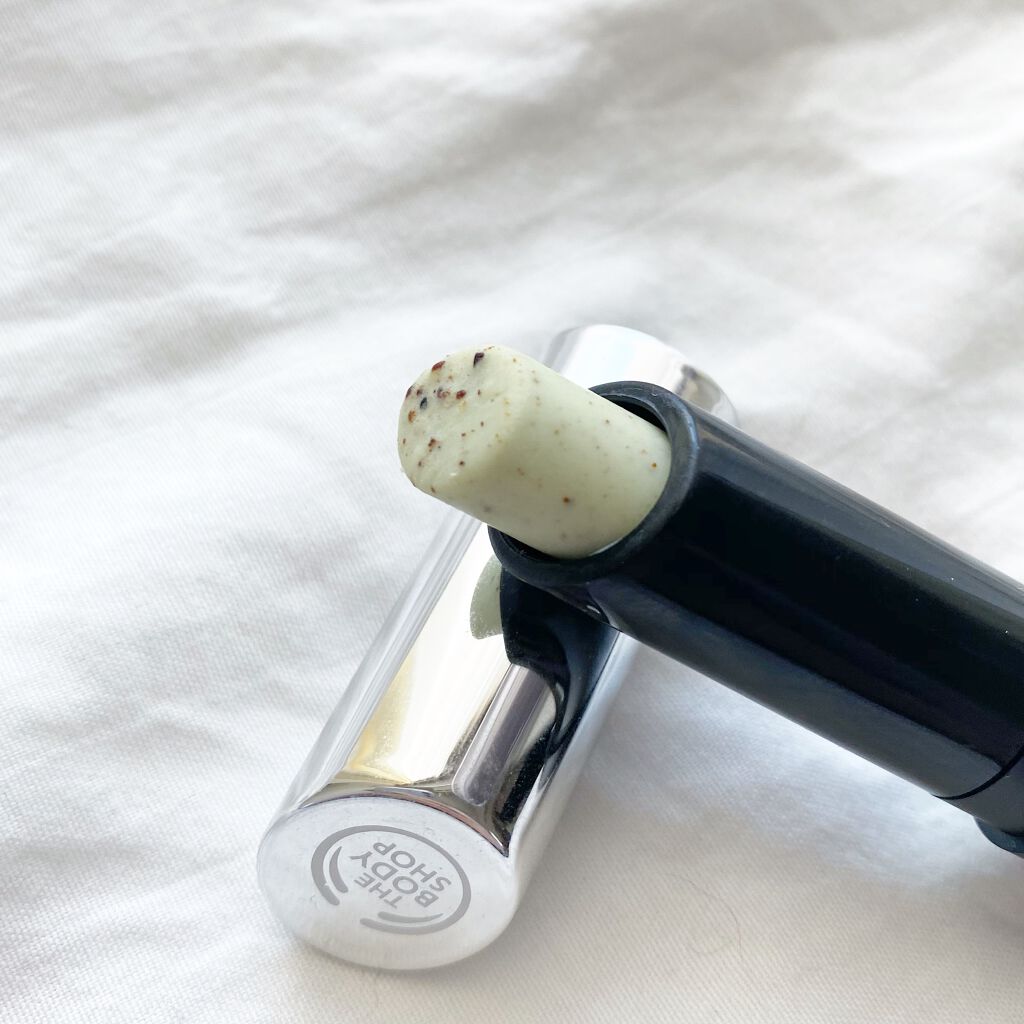 リップスクラブ/THE BODY SHOP/リップスクラブを使ったクチコミ（1枚目）