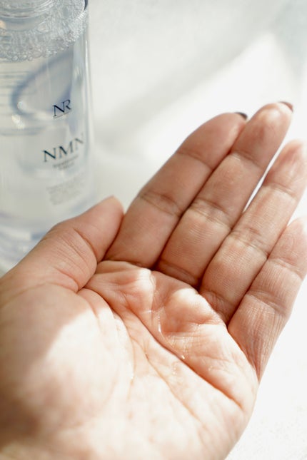 NMNトリートメントローション/Natuore Recover/化粧水を使ったクチコミ(4枚目)