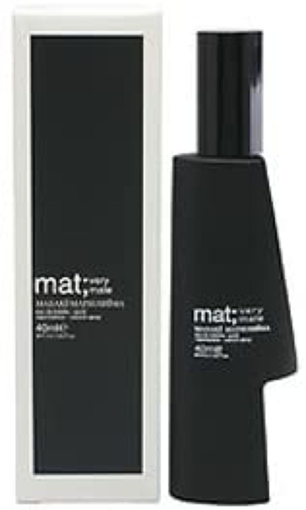 マット ヴェリーメール オードトワレ マサキマツシマ