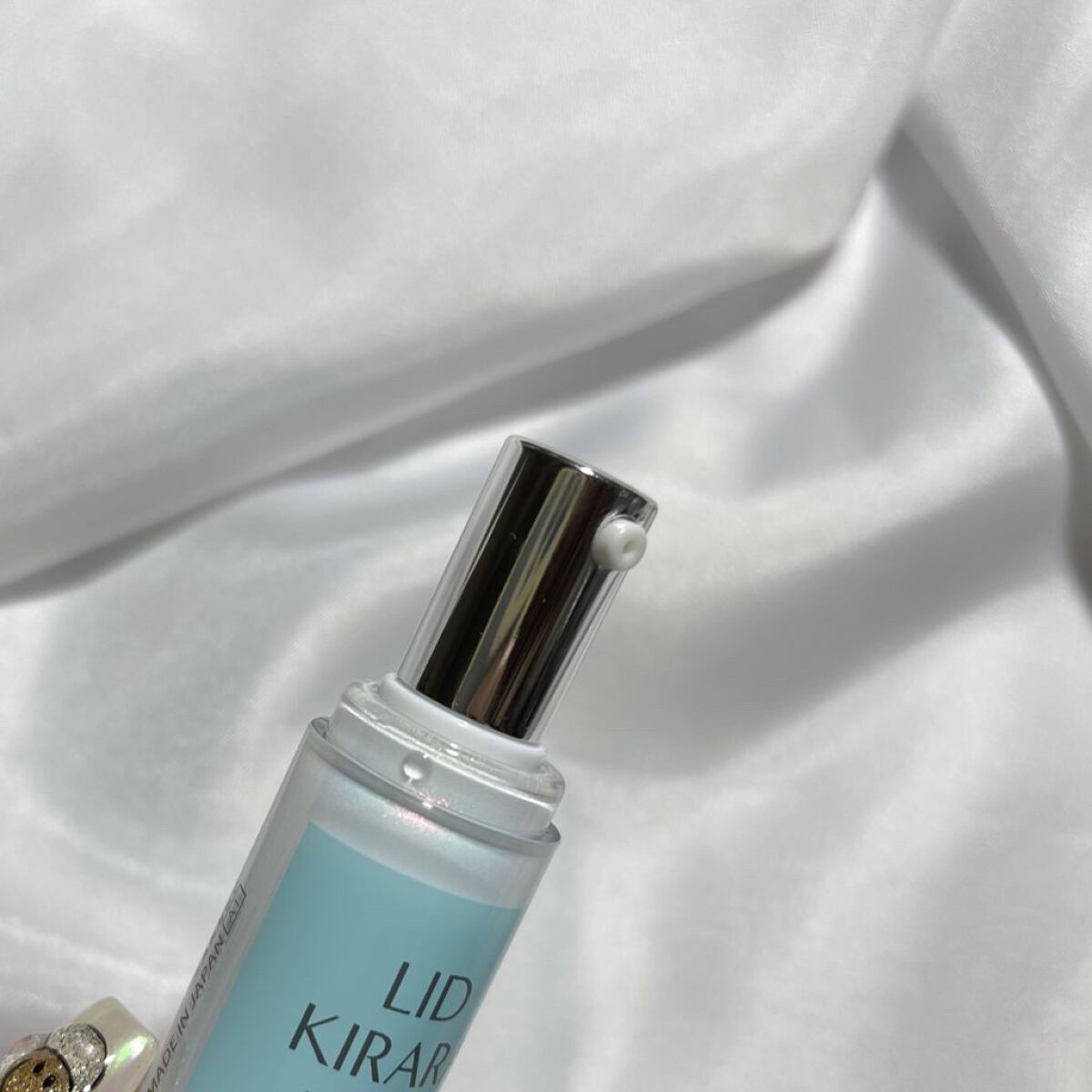 北の快適工房 リッドキララのクチコミ「【北の快適工房 リッドキララ】

北の快適工房さまよりいただきました。

上まぶた専用のアイク.....」（2枚目）