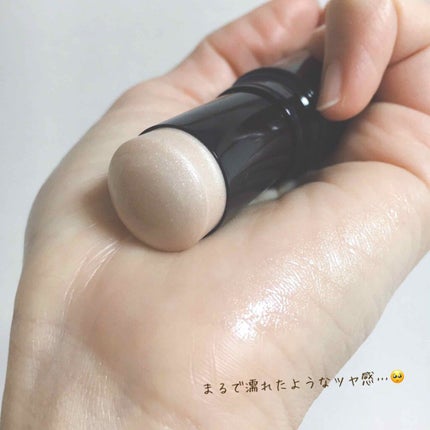 ボーム エサンシエル/CHANEL/スティックハイライトを使ったクチコミ(2枚目)
