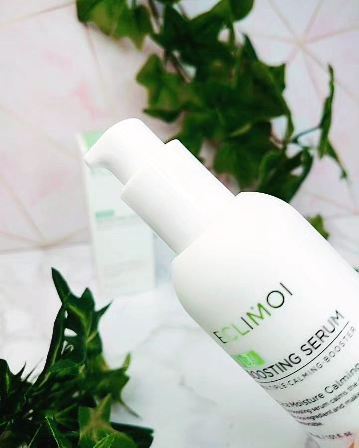 ブースティングセラム/ECLIMOI/美容液を使ったクチコミ(2枚目)