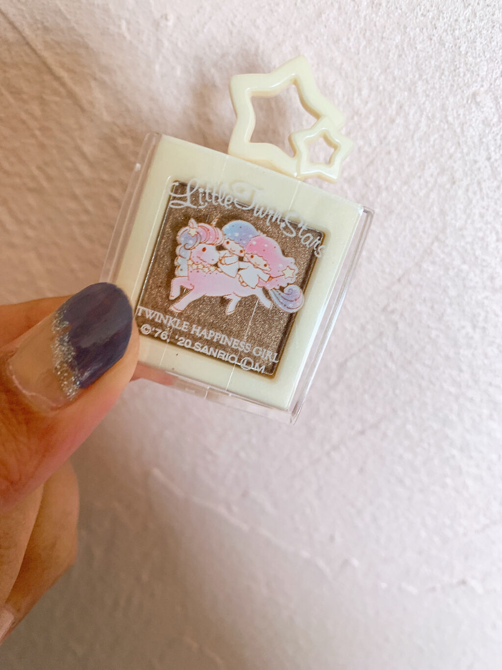 ルミナスシャドウ/セリア/アイシャドウパレットを使ったクチコミ（1枚目）