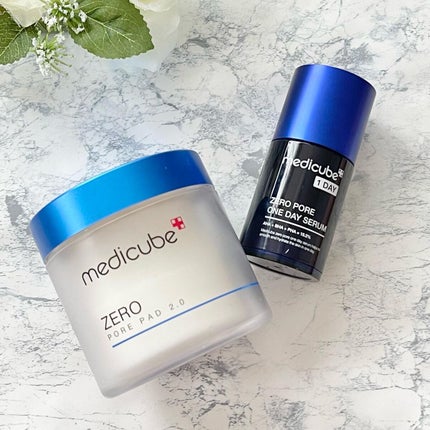 ゼロ毛穴1DAYセラム/MEDICUBE/美容液を使ったクチコミ(6枚目)