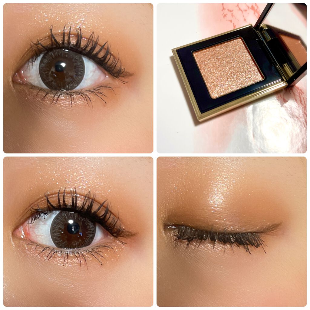 シグニチャー カラー アイズ/SUQQU/アイシャドウパレットを使ったクチコミ（2枚目）