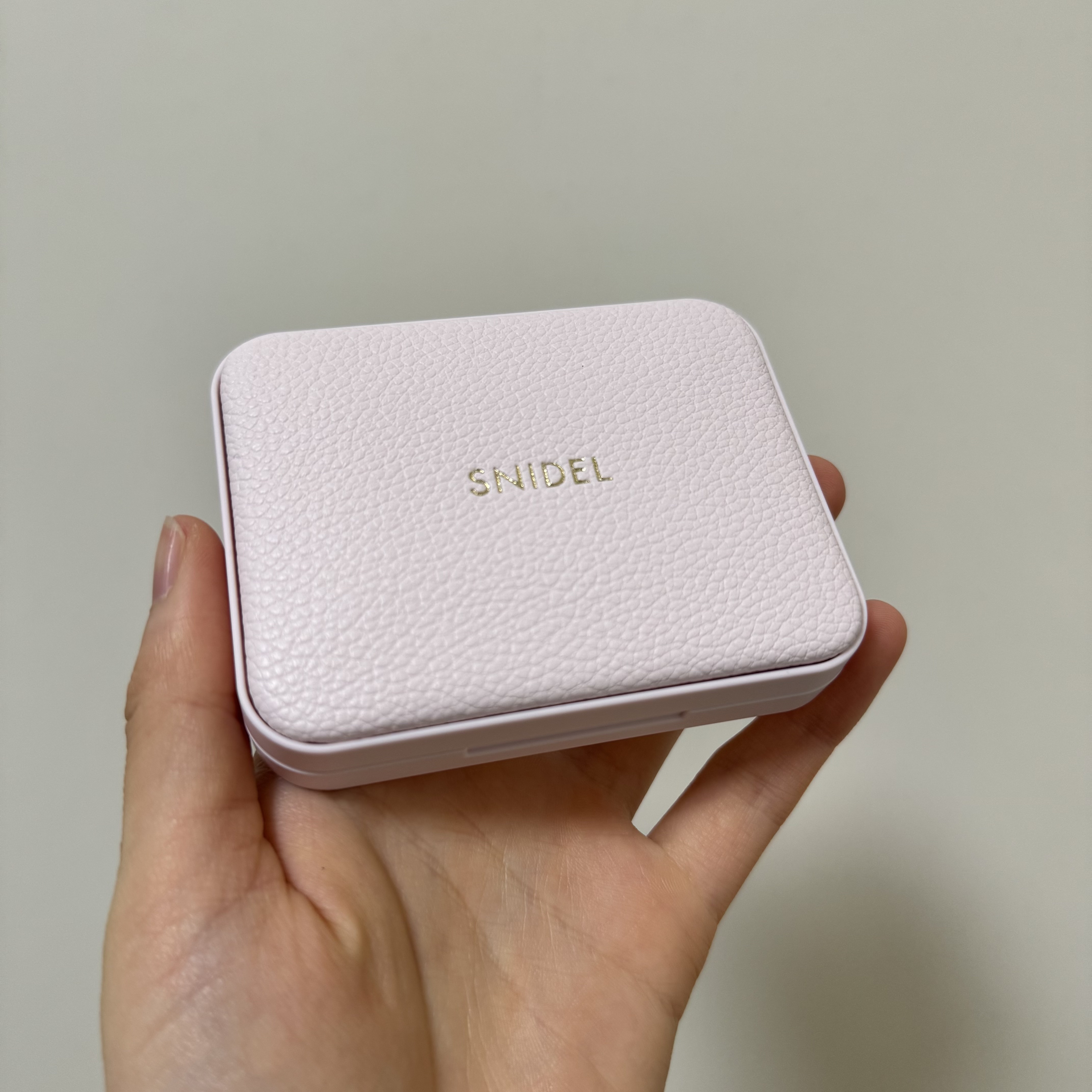 アイデザイナー n/SNIDEL BEAUTY/アイシャドウパレットを使ったクチコミ（2枚目）