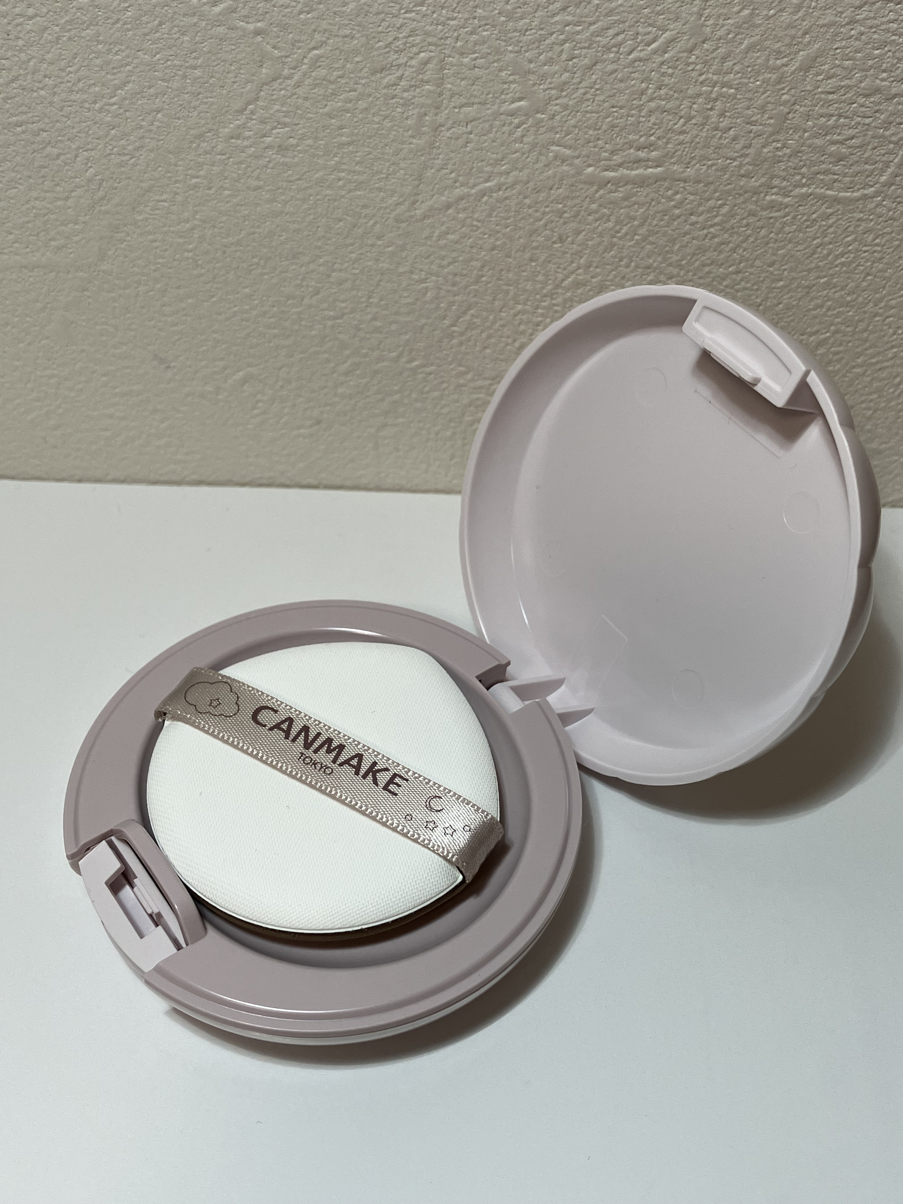 ルミナスルナパクト/キャンメイク/ファンデーションを使ったクチコミ（2枚目）