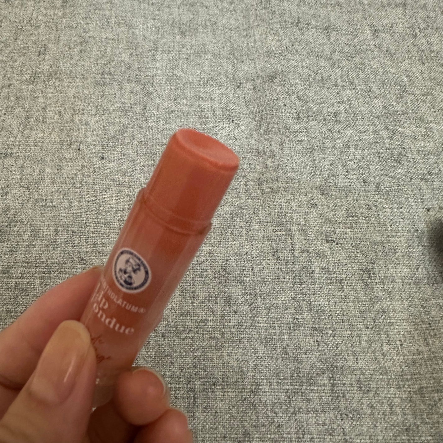 リップフォンデュ/メンソレータム/リップバームを使ったクチコミ(2枚目)