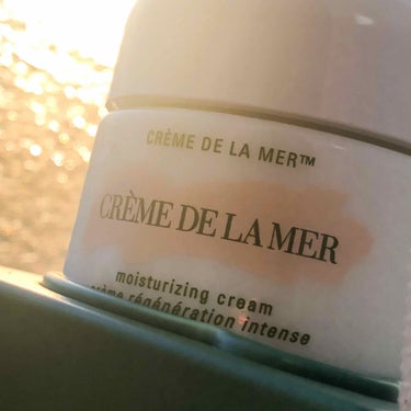 クレーム ドゥ・ラ・メール/DE LA MER/フェイスクリームを使ったクチコミ（1枚目）