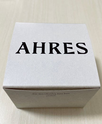 ローメルト クレンジングバーム クロ/アーレス/クレンジングバームを使ったクチコミ(2枚目)