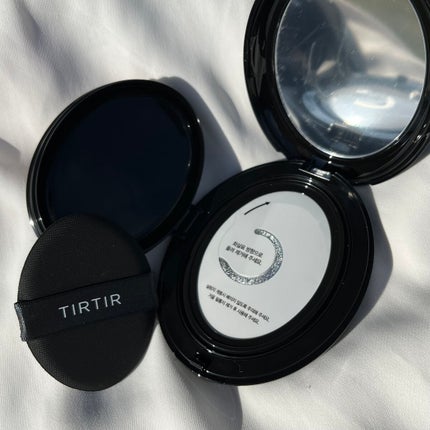 マスクフィットクッション/TIRTIR(ティルティル)/クッションファンデーションを使ったクチコミ(4枚目)