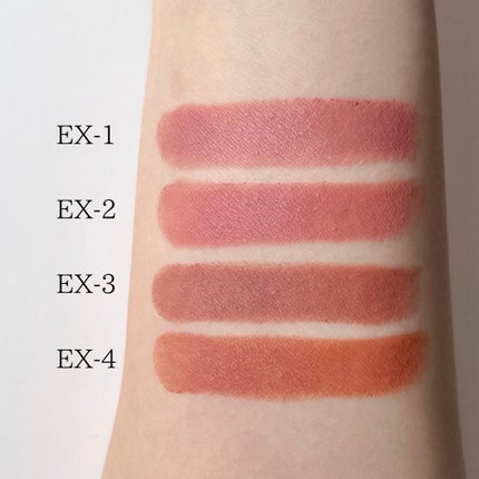 スチームマットヌードリップ/KATE/口紅を使ったクチコミ(3枚目)