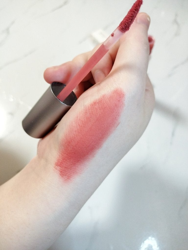 プライムフォグリップティント/NAMING./リップティントを使ったクチコミ(5枚目)