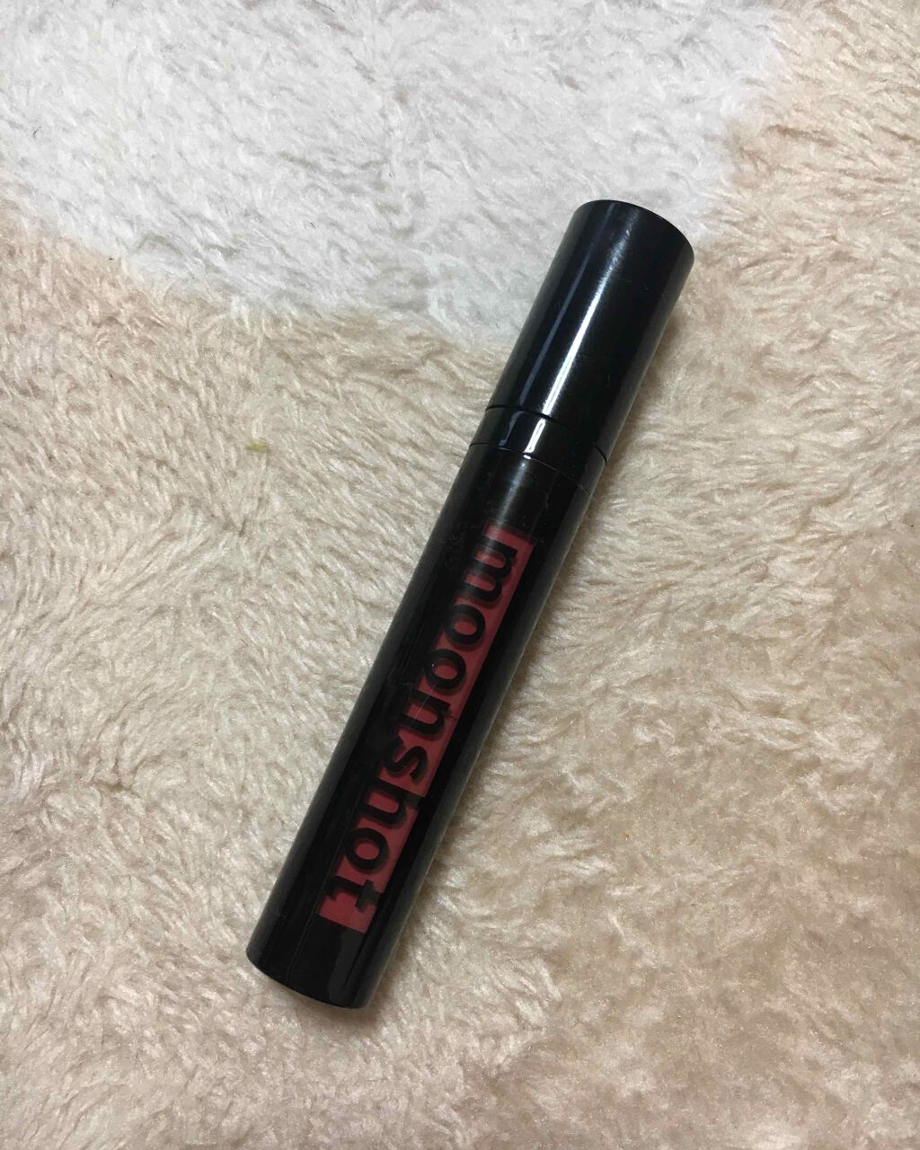 クリームペイント ステインフィット/moonshot/口紅を使ったクチコミ（1枚目）