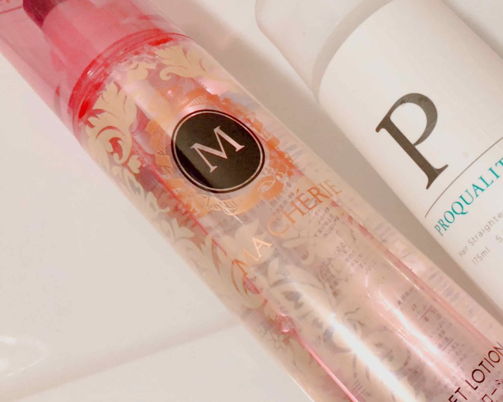 カールセットローション EX/MACHERIE/ヘアスプレーを使ったクチコミ(2枚目)