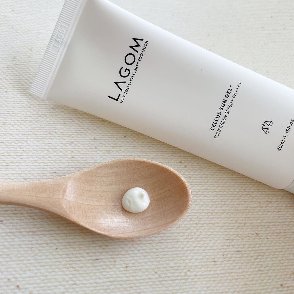 chika♡フォロバ100 on LIPS 「【 LAGOM韓国スキンケア 】韓国スキンケアブランド"LAG..」(4枚目)