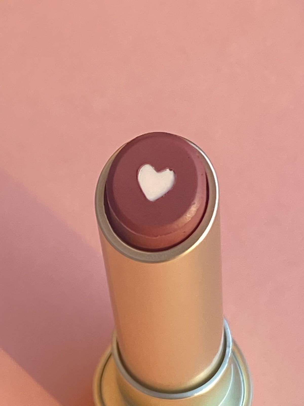 トゥー フェム ハート コア リップスティック スイート ティ/Too Faced/口紅を使ったクチコミ（2枚目）