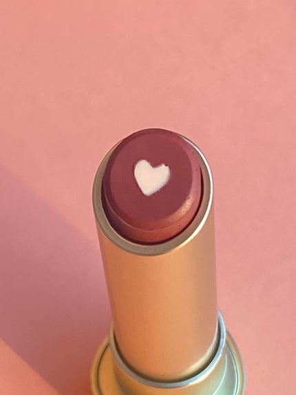 トゥー フェム ハート コア リップスティック/Too Faced/口紅を使ったクチコミ(2枚目)