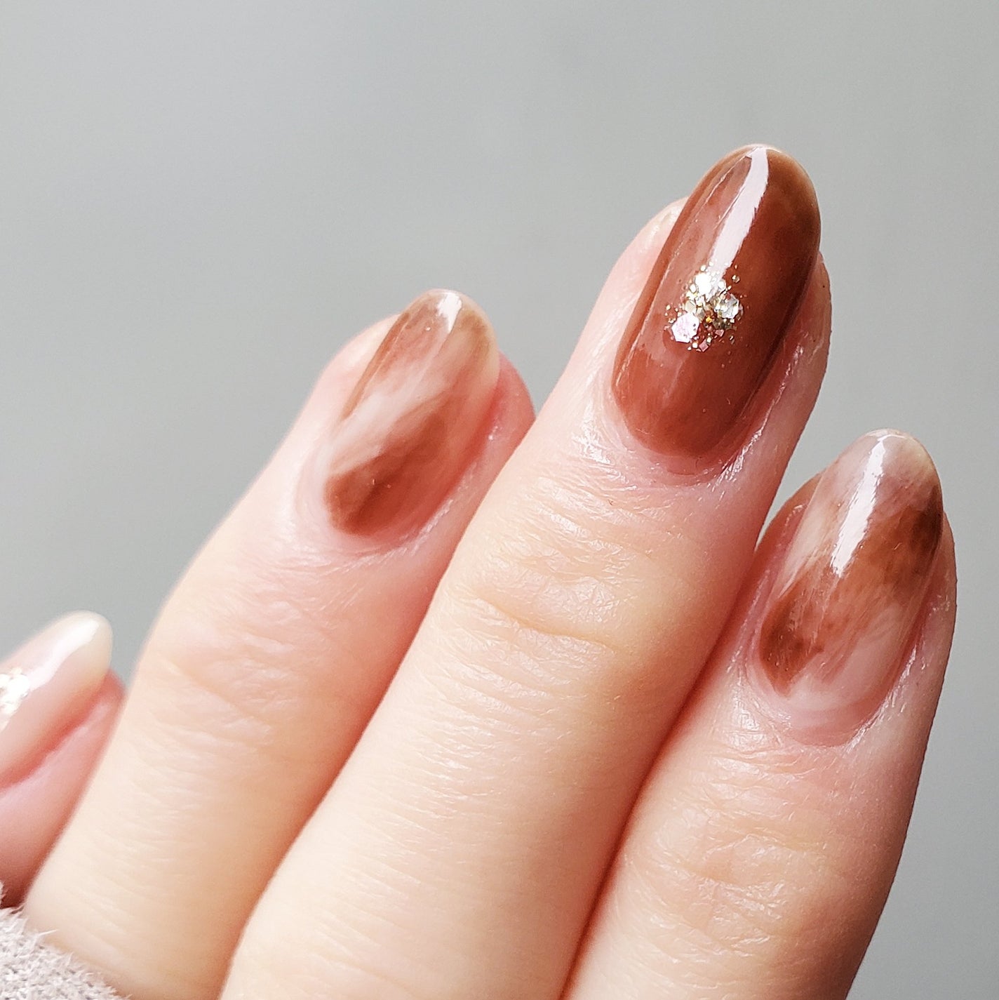 ミニネイル/パラドゥ/マニキュアを使ったクチコミ(4枚目)