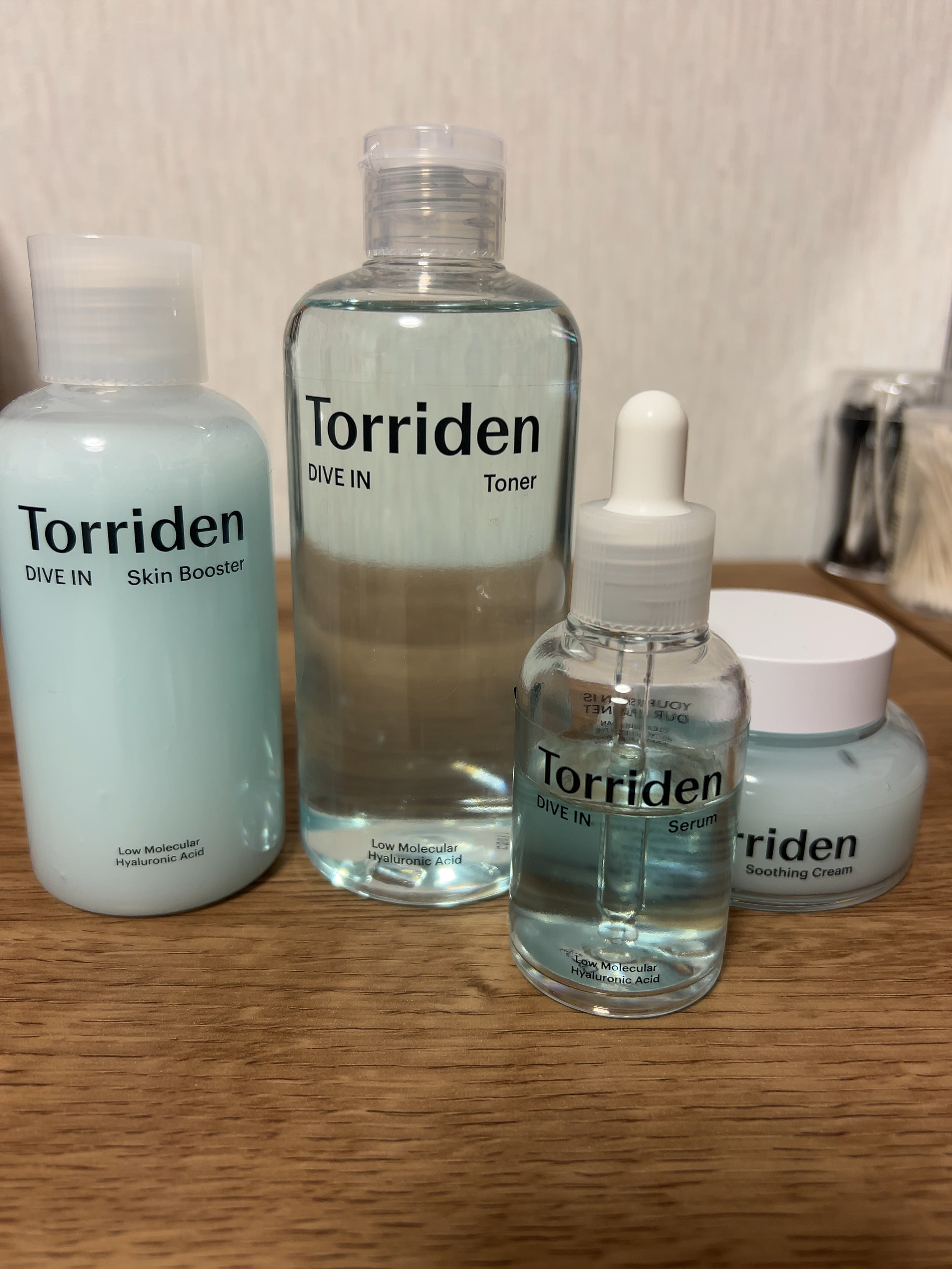 ダイブイン スキンブースター/Torriden/ブースター・導入液を使ったクチコミ（2枚目）