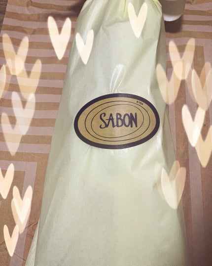 ローシャンプー/SABON/市販シャンプーを使ったクチコミ(2枚目)