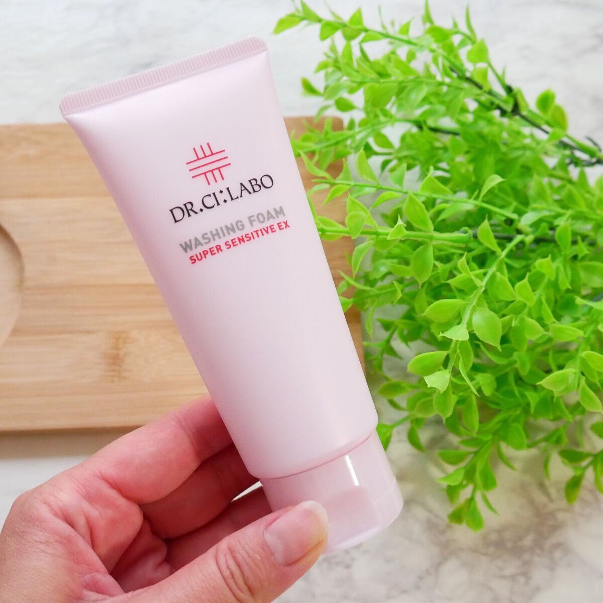 ウォッシングフォーム センシティブEX/ドクターシーラボⓇ/洗顔フォームを使ったクチコミ(6枚目)