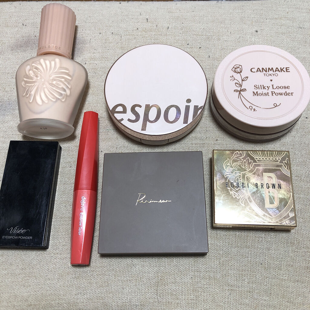 テーピングカバークッション/espoir/クッションファンデーションを使ったクチコミ（1枚目）