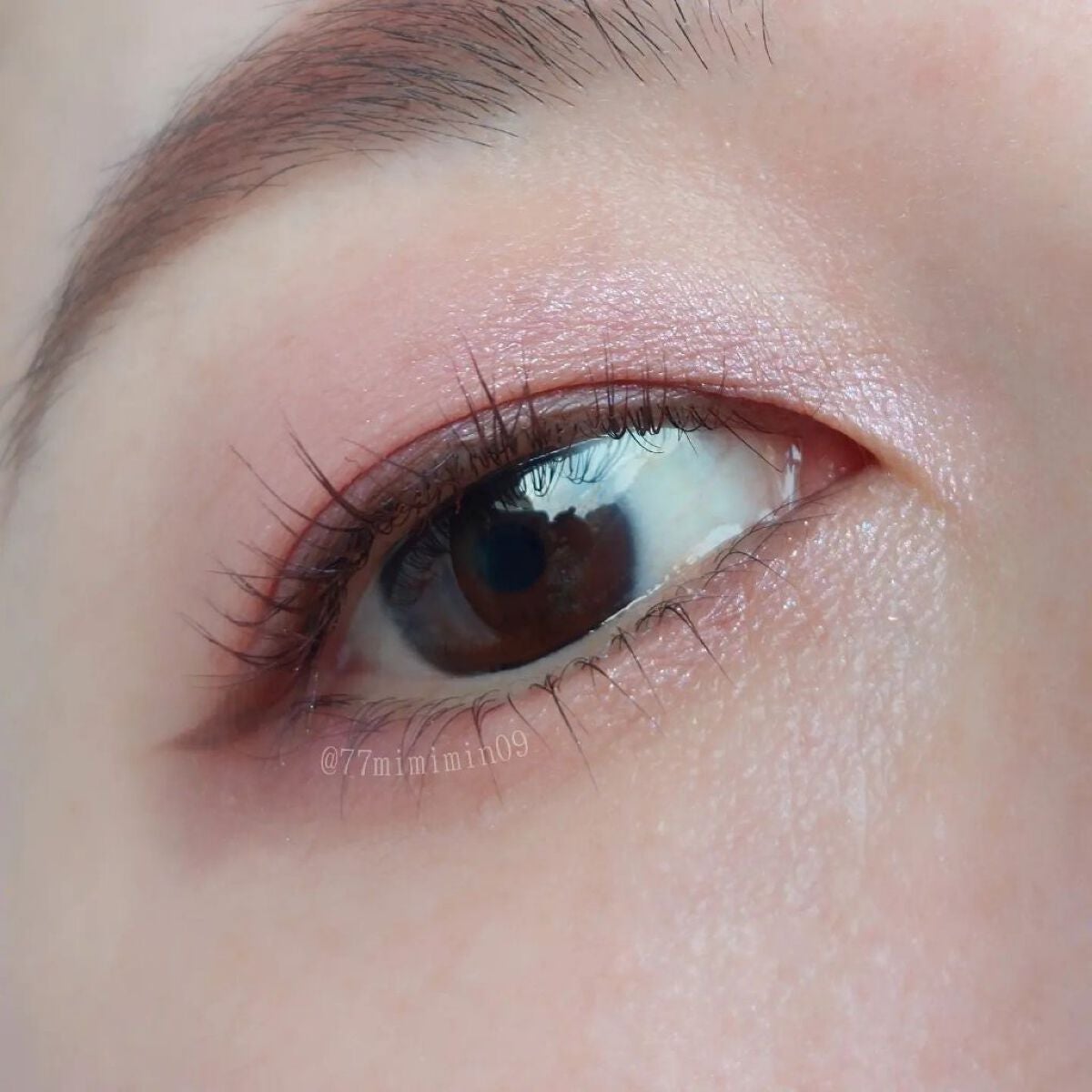 コンスピキュアス アイズ/Amplitude/アイシャドウパレットを使ったクチコミ(6枚目)