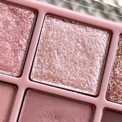 ベターザンパレット/rom&nd/アイシャドウパレットを使ったクチコミ(6枚目)