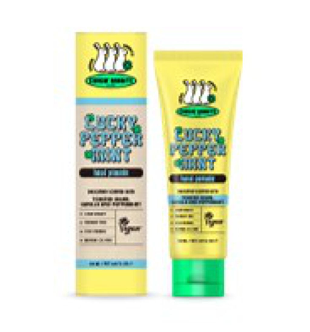 Hand Pomade Lucky Pepper Mint