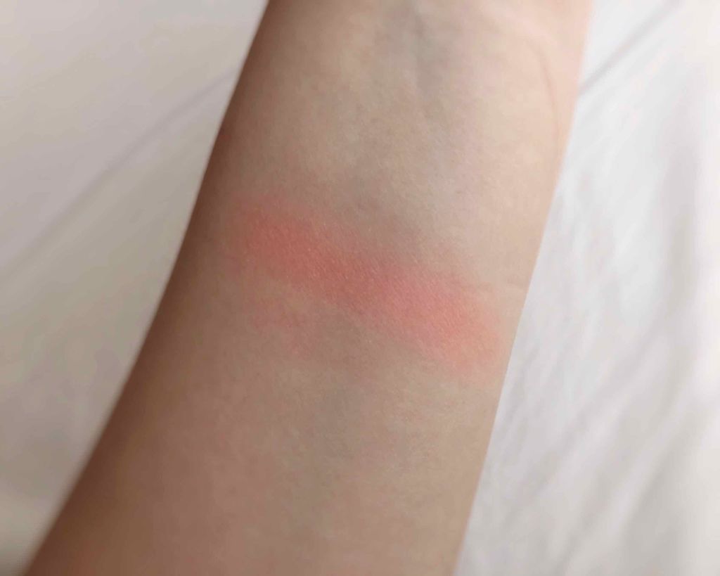 【旧品】パウダーチークス/キャンメイク/パウダーチークを使ったクチコミ(2枚目)