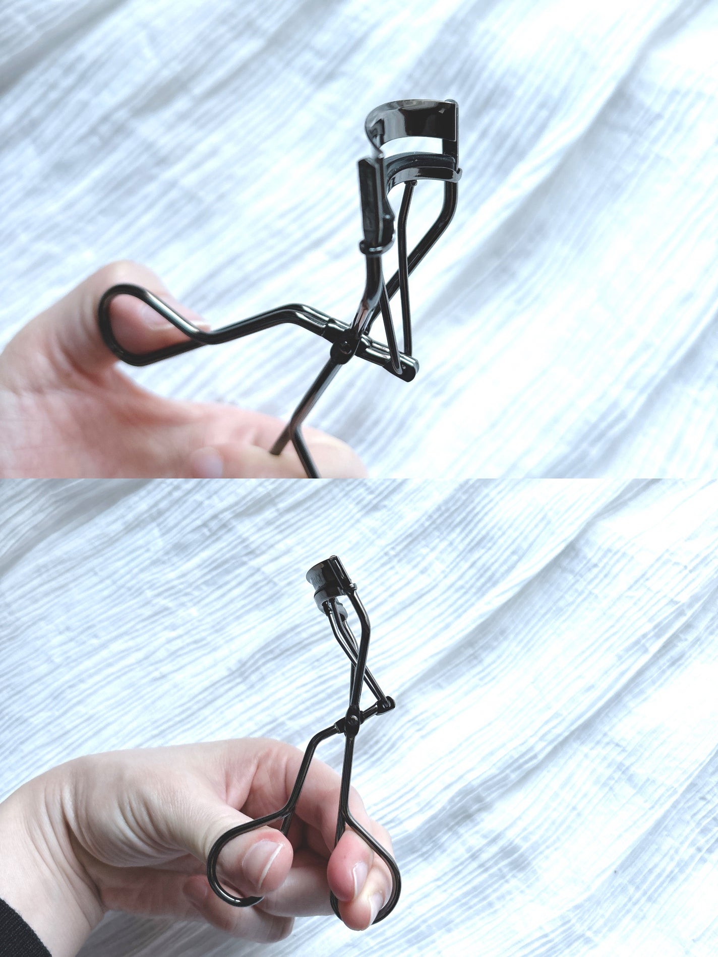 エッジフリー アイラッシュカーラー/マキアージュ/ビューラーを使ったクチコミ(2枚目)