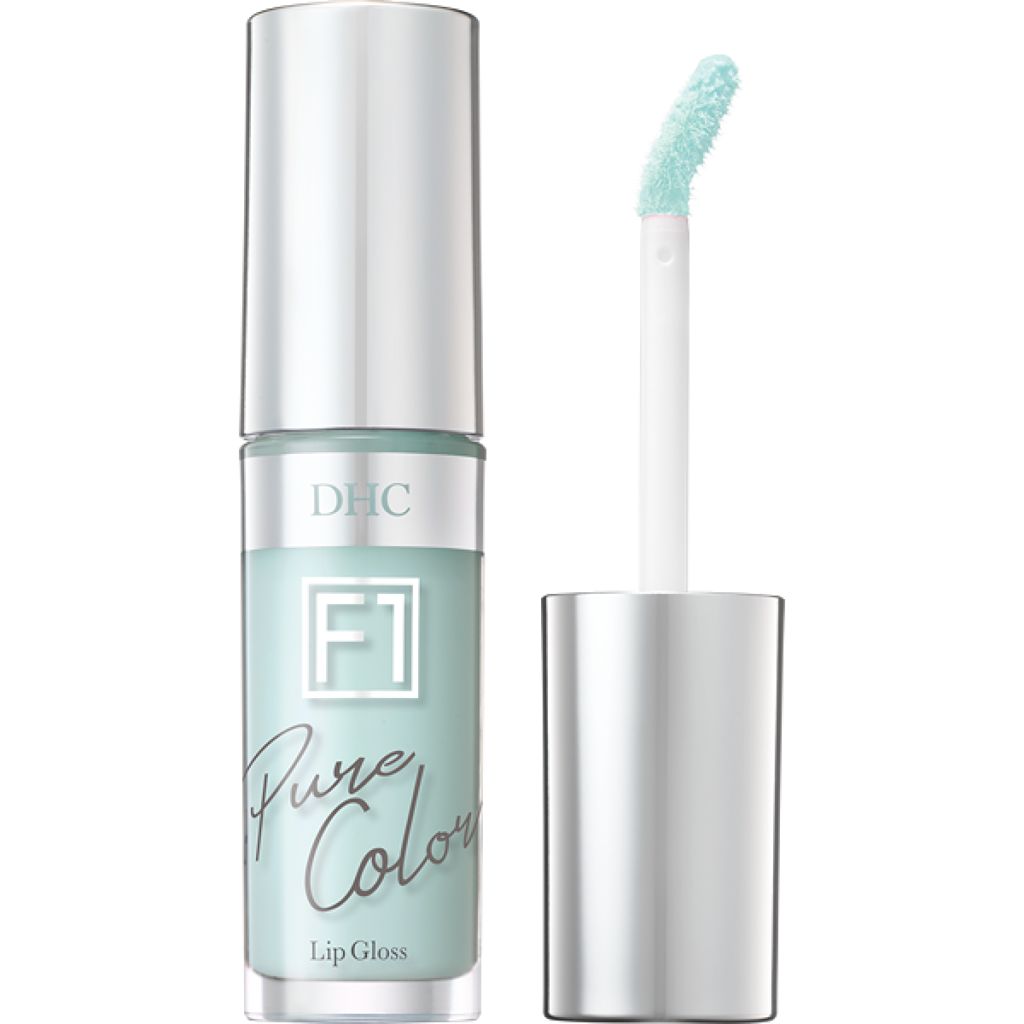 リップグロス ピュアカラー[F1] ベビーブルー（限定）