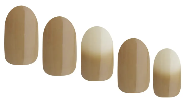 NNNAIL THERMALシリーズ ヘザーベージュ