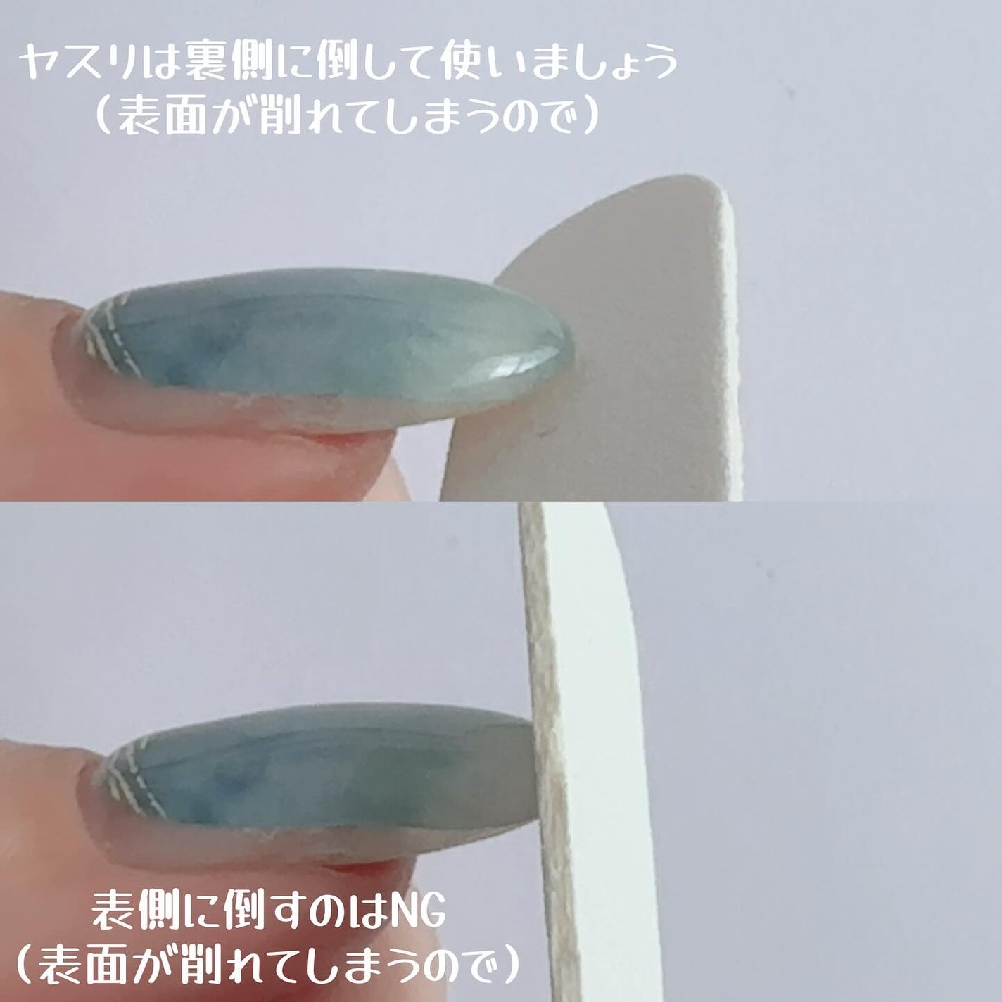 ジェルミーペタリー/ジェルミーワン/ネイルシールを使ったクチコミ(5枚目)