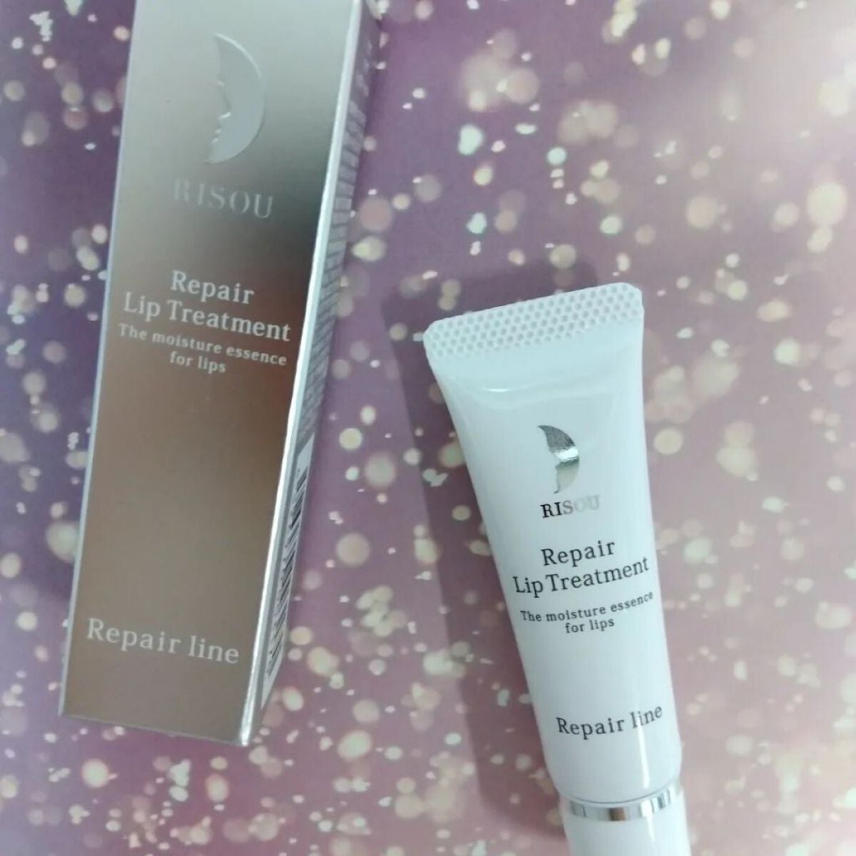 asami on LIPS 「リペアジェルリペアリップトリートメントRepairLipTre..」(2枚目)