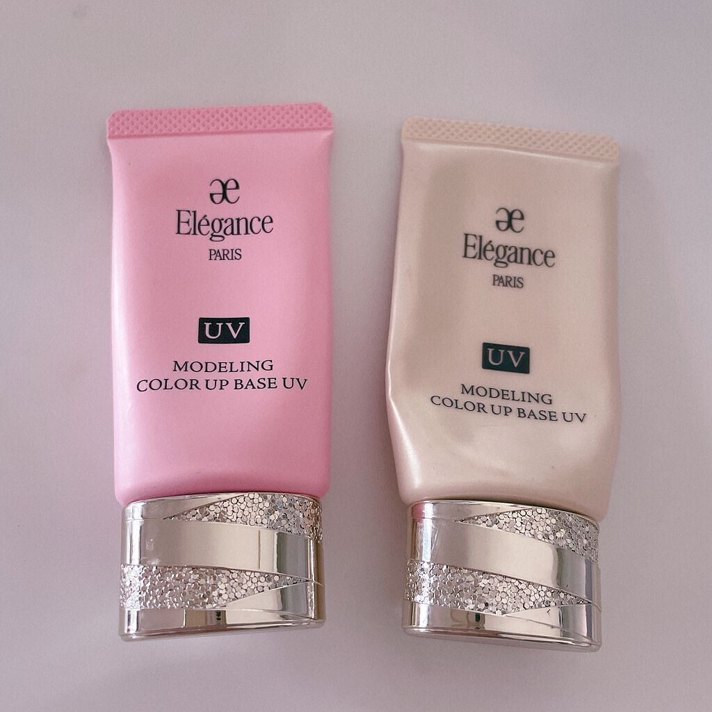 エレガンス モデリング カラーアップ ベース UV/Elégance/化粧下地を使ったクチコミ(5枚目)