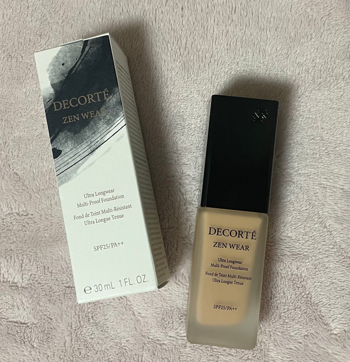 ãŒã³ ãŠã§ã¢ ãã«ã€ã/DECORTÃ/ãªããããã¡ã³ããŒã·ã§ã³ã䜿ã£ãã¯ãã³ãïŒ1æç®ïŒ