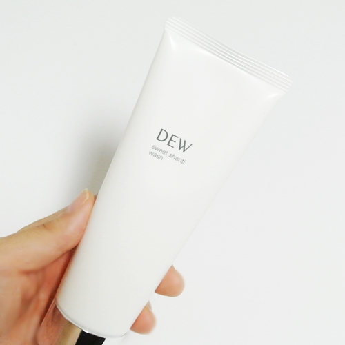 スイートシャンティウォッシュ/DEW/洗顔フォームを使ったクチコミ（1枚目）