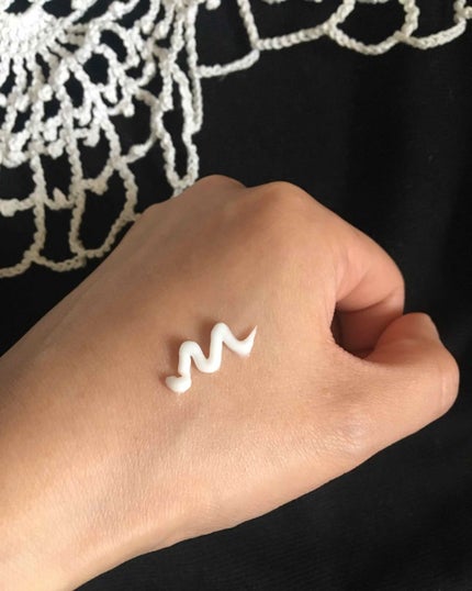 リンクルアイクリーム N/なめらか本舗/アイケア・アイクリームを使ったクチコミ(2枚目)