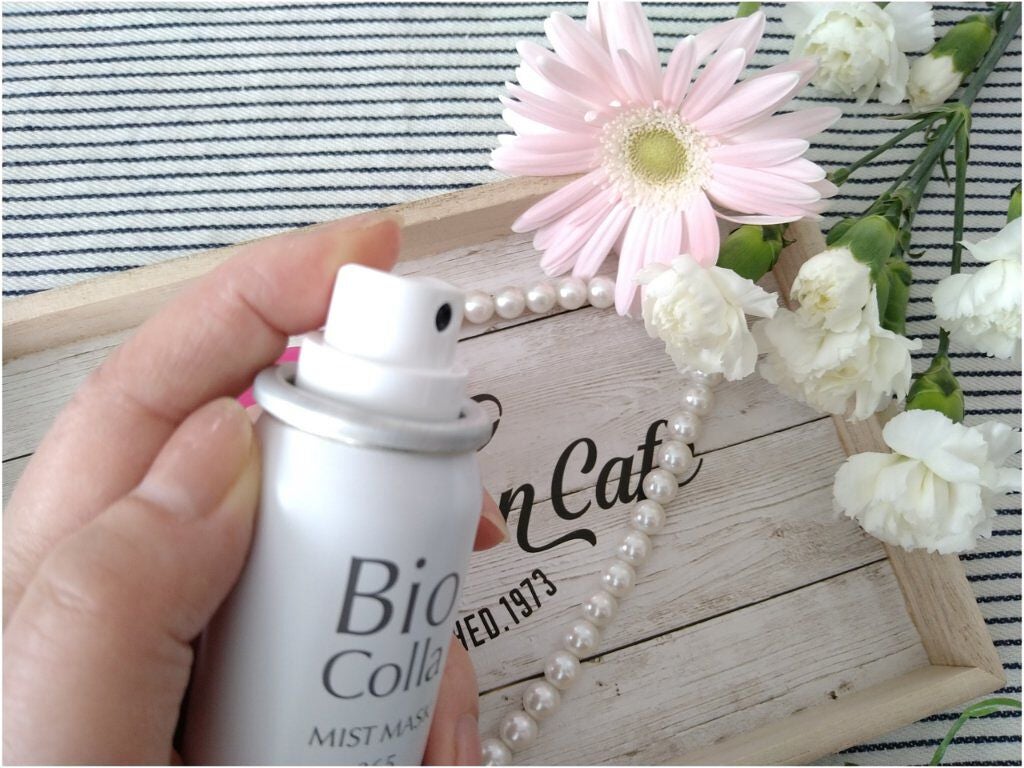 キンギョ姫 on LIPS 「株式会社ビ・マジークPCミストマスク 365《美容マスク》50..」(4枚目)