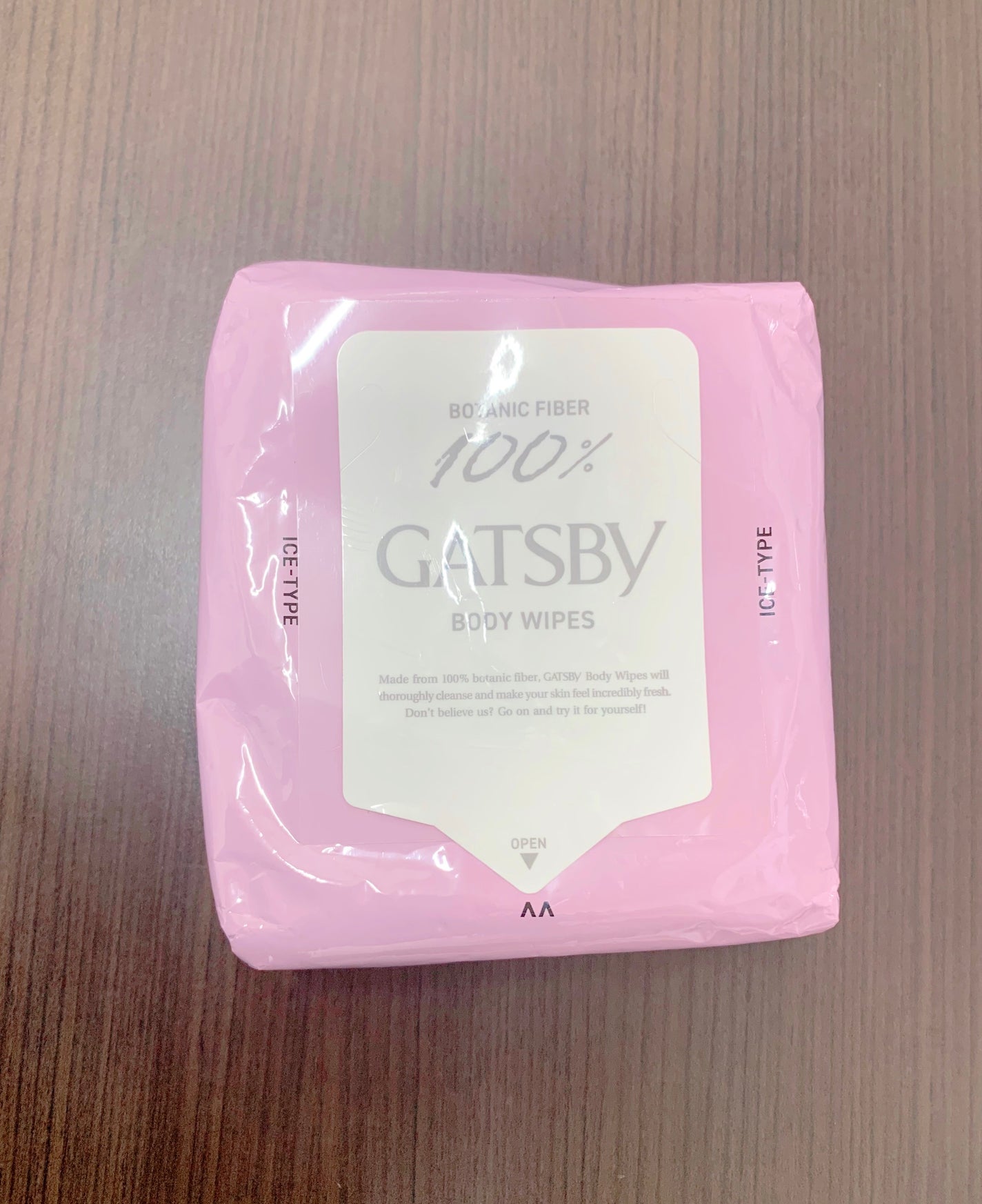 GATSBY Wピーチ(ドン・キホーテ限定)/ギャツビー/デオドラント・制汗剤を使ったクチコミ(1枚目)