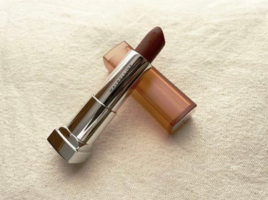 カラーセンセーショナル リップスティック C MNU 11/MAYBELLINE NEW YORK/口紅を使ったクチコミ（1枚目）