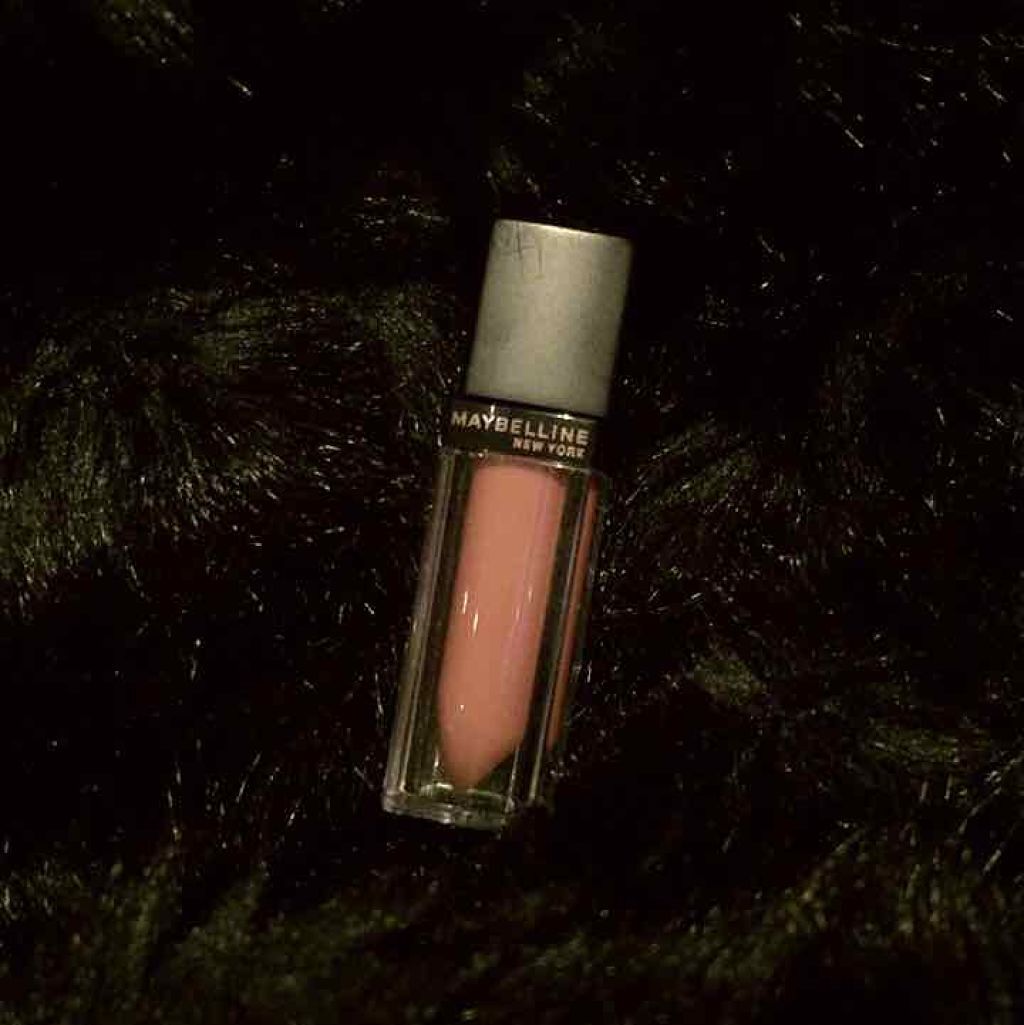 ビビッドマットリキッド/MAYBELLINE NEW YORK/口紅を使ったクチコミ（1枚目）
