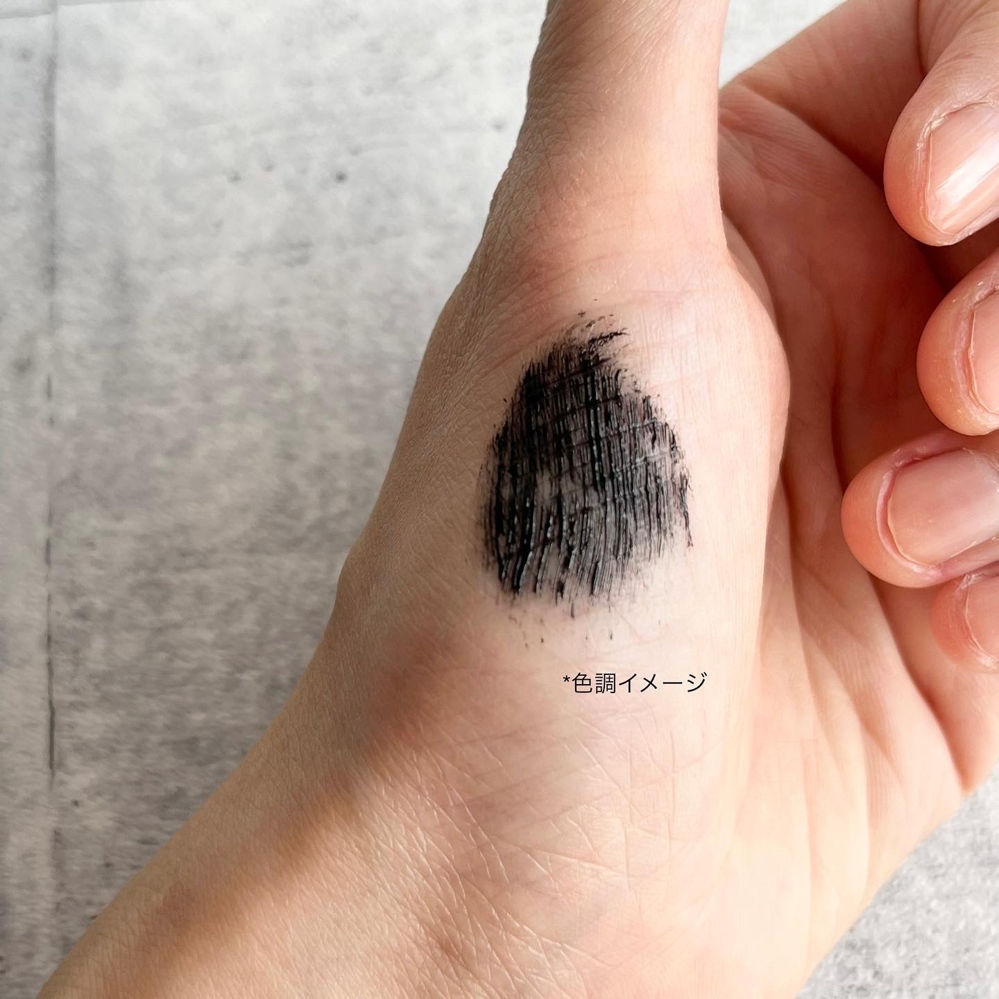 マイカスタムマスカラ　/KATE/マスカラを使ったクチコミ（2枚目）