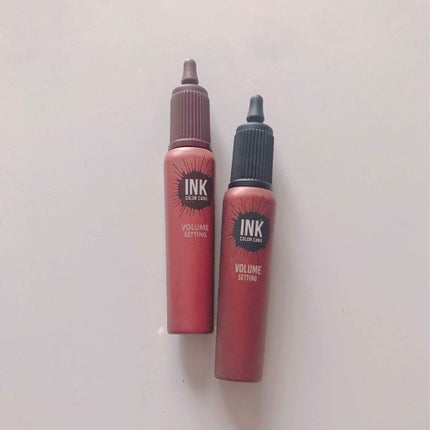 ピンク モーメント インク カラー カラ/PERIPERA/マスカラを使ったクチコミ(3枚目)