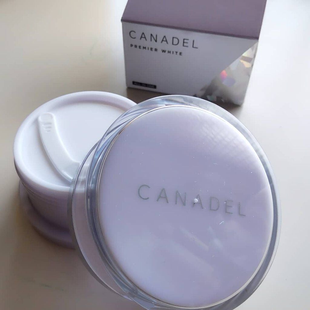 プレミアホワイト オールインワン/CANADEL/オールインワン化粧品を使ったクチコミ(1枚目)