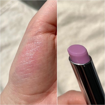 ディオール アディクト リップ グロウ/Dior/リップバームを使ったクチコミ(2枚目)