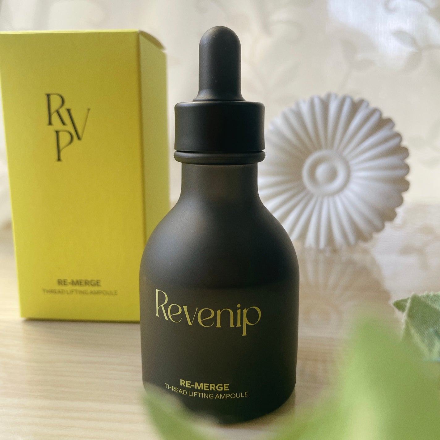 リマージ糸リフティングアンプル/REVENIP/美容液を使ったクチコミ(4枚目)
